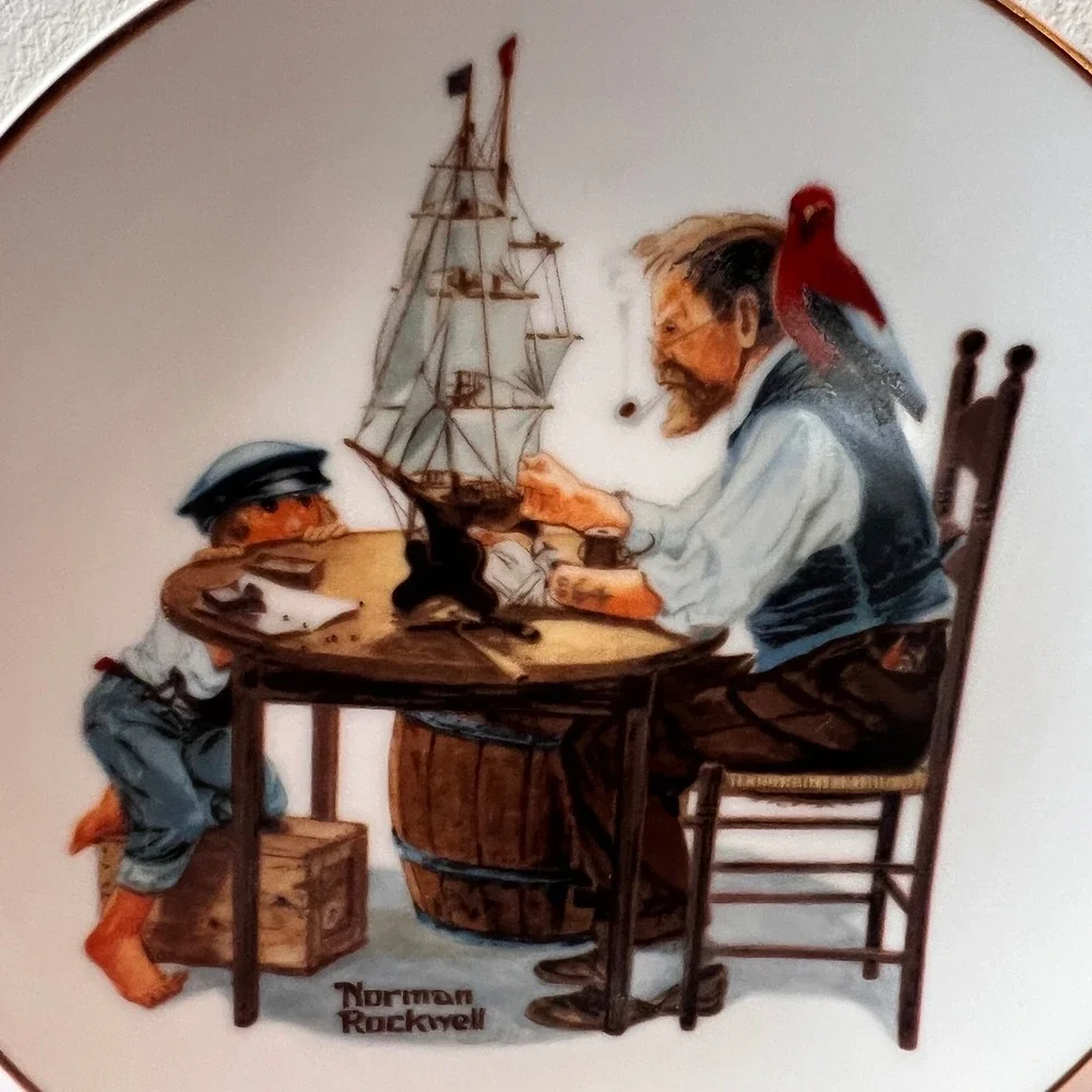 Norman Rockwell norman rockwell